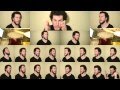 The Lion King - Circle of Life acapella arrangement!