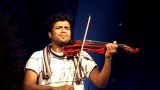 Balabhaskar Violin Fusion With Mattannoor Sankarankutty