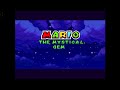 Mystical Gem - SMW Hack - all exits guia
