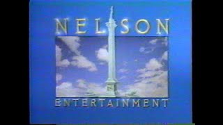 Opening to Bill & Ted's Excellent Adventure 1989 Demo VHS [Orion Home Video & Nelson Entertainment]