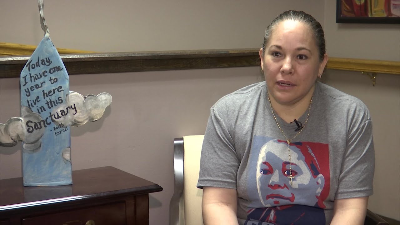 nbc4i school closings Woman living in sanctuary asks Democratic candidates to meet