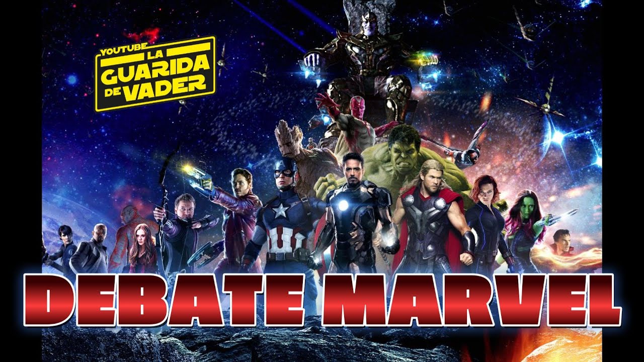 ¿Marvel regresará a la gloria? Descúbrelo en el debate. #debate #marvel ...