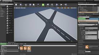 UNREAL Starter Kit | Road Tool