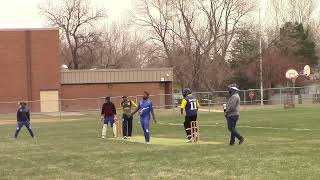 4-16-22, FCCC x  CSCC-Stars, T-20, Darshan Jinendra 4's