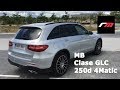 Mercedes-Benz GLC 250d - Prueba a fondo - revistadelmotor.es