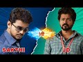 Sakthi vs jd  who is powerful character  trending master reupload