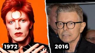 What Really Happened in David Bowie’s Last 24 Hours? Profile