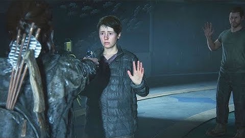 The Last Of Us Part II Remastered Walkthrough Gameplay PS5 Part 13 - Infiltration