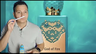 : God of Fire  St'ephane Humbert Lucas 777  randewoo