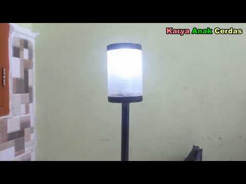 22 Ide Pilihan Lampu Teras Rumah Minimalis. 