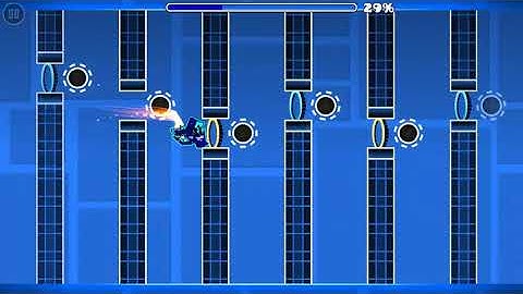 c o n s i s t e n c y (Geometry Dash)