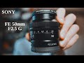 【本気レビュー】SONY FE 50mm F2.5 Gは本当に優秀なレンズなのか！？【作例有り】