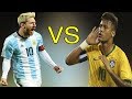 আবার ও মুখোমুখি দুই পরাশক্তি দল  ব্রাজিল-আর্জেন্টিনা - Brazil and Argentina live Match  2018