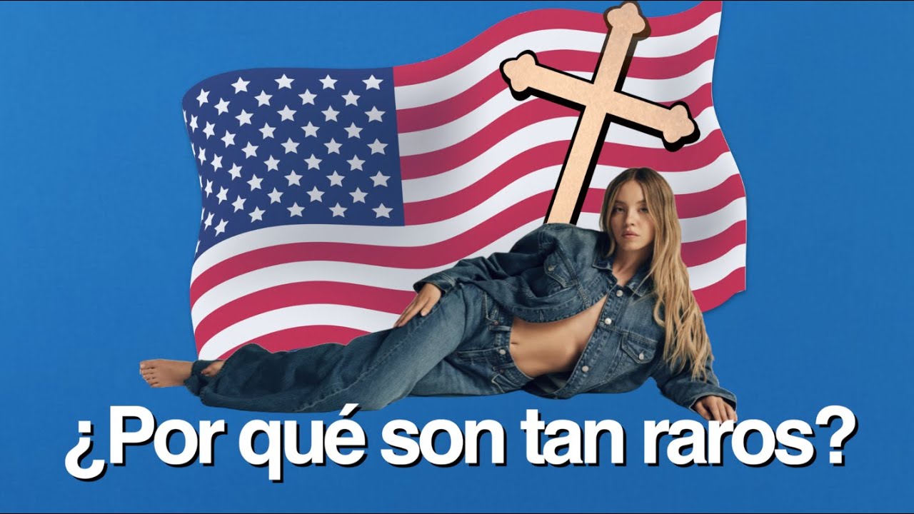 ¿Por qué los ESTADOUNIDENSES son como son? (todas las partes)