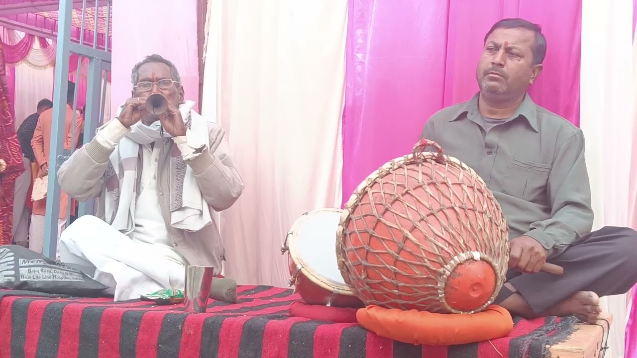 Shani vadak Munir Khan and nagara vadak ramjan Khan Malikpur ❤️🥰🥰