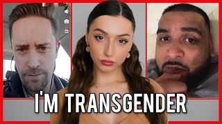 TELLING GUYS I'M TRANSGENDER