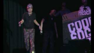 Code Edge 3 Finals Guest Performance - Michael+Robin+Marcus+Yi Zhen