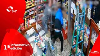 INFORMATIVOS TVR 23.10.25 1 EDICIÓN