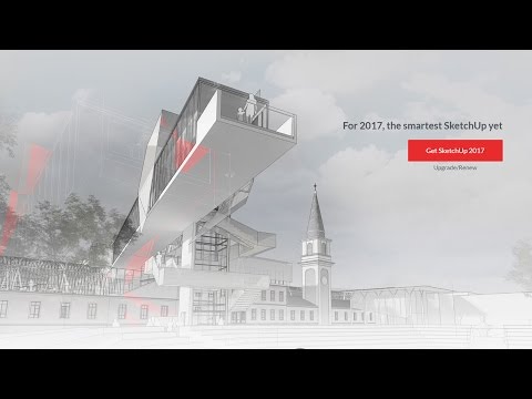 Video Sketchup Basic 2017 : Modeling Ramp with Curviloft -... - youtube
