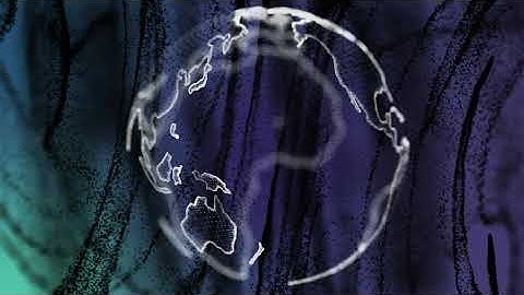 Particles Video Footage - Background Video Particle Wave  4K - No Copyright Video