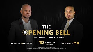 The Opening Bell with Tshepo &amp; Ashley Reeve - 05 May 2026
