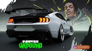 NFS NEED FOR SPEED UNBOUND Gameplay Walkthrough FULL GAME (4K 60FPS) WITH MORYAPS5