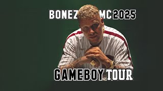 Bonez Mc Gameboy Tour 2025 (28.3.2025) ‼️GEISTES KRANK ‼️