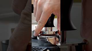 We improved our already-great espresso tamper with this new v6! #barista #hongkongcafe #coffee