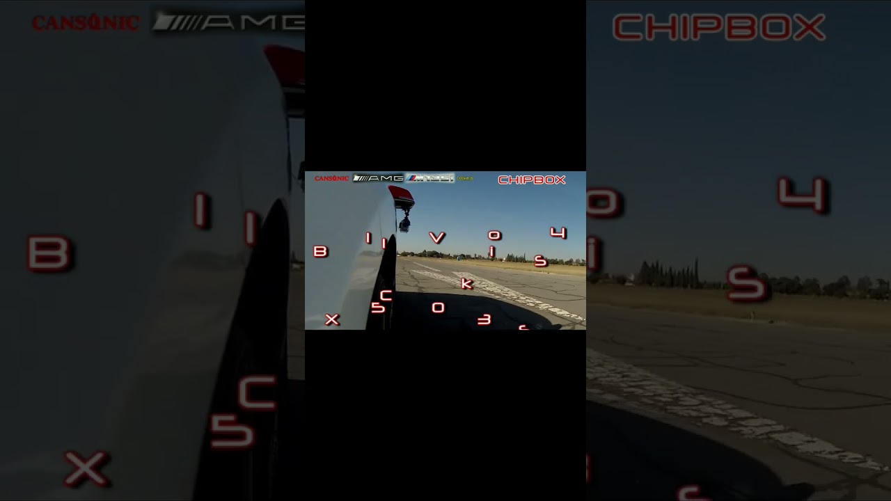 A45 VS M135i Rolling Race by CHIPBOX® Performance