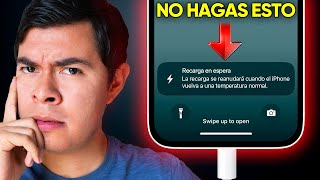 🔋 TRUCOS para CARGAR CORRECTAMENTE tu iPhone y NO AFECTAR la CONDICIÓN de BATERÍA 🔥 [2023]