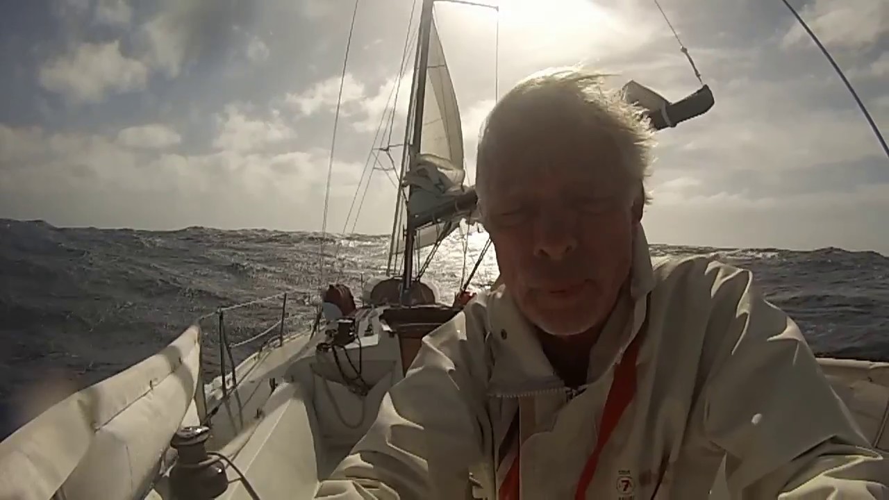 Why We Sail–“Acoustic and Electric Self Steering”