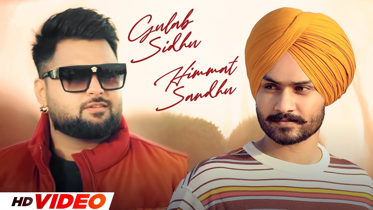 Qatil Surma x Jaan - Himmat Sandhu x Gulab Sidhu (Mashup) | Latest Punjabi Songs 2024