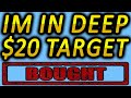 20 price target  this ai penny stock has a 1000000000 pipeline