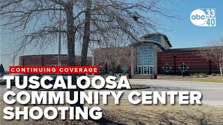 Tuscaloosa County community center shooting prompts safety review