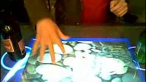 Touchtech demo