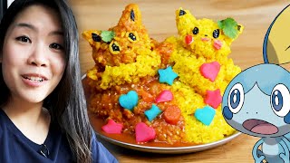 I Recreated This Pokemon Curry In Real Life screenshot 5