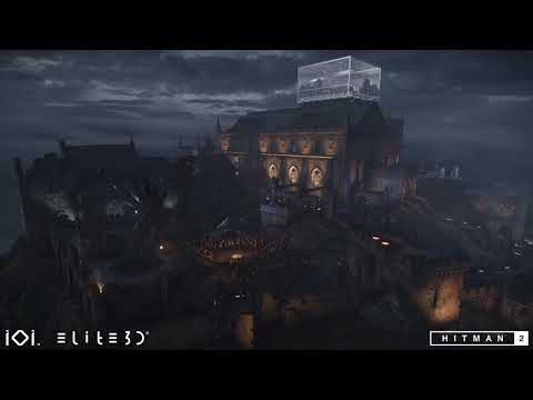 HITMAN 2 Soundtrack - Isle of Sgàil Lower Castle Soundtrack