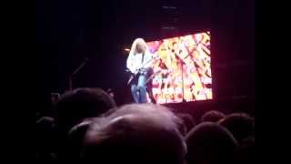Megadeth - Rio de Janeiro 2013