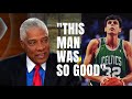 NBA Legends On Why Kevin McHale Was Unguardable
