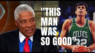 NBA Legends On Why Kevin McHale Was Unguardable