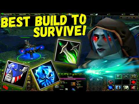 Drow Ranger - When You Are Focused 😢 || PRO.Naky vs Arag1 || RGC (Good Game)