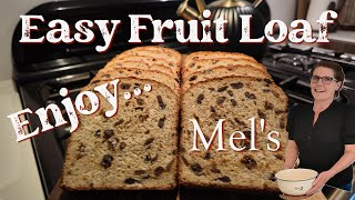 HOW TO MAKE TASTY FRUIT LOAF 🍞 EASY! - TRADITIONAL NO KNEAD RECIPE!!! HOW TO MAKE TASTY FRUIT LOAF 🍞 EASY! - TRADITIONAL NO KNEAD RECIPE!!!