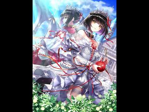 【黒猫のウィズ】スノウ（GA2020）契約深化ボイス