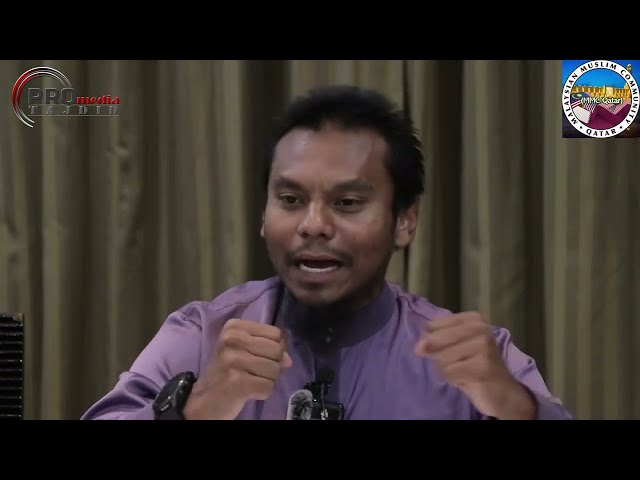 17-05-2024 Ustaz Salman Ali: Siri Kenali Imam² Mazhab (Siri 4) - Sejarah Ringkas Imam Abu Hanifah. class=