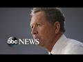 John kasich refuses to attend gop convention