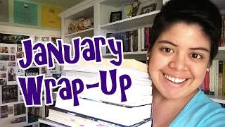 January Wrap-Up || 2015
