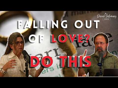 Fighting for Your Marriage When All Feels Lost