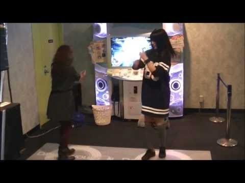 【ダンエボ】DanceEvolution AC KIMONO♡PRINCESS【踊ってみた】