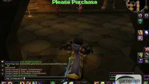 Mond Wow Private Server