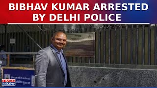 Delhi CM Arvind Kejriwal's PA Bibhav Kumar Arrested In Swati Maliwal Assault Case | Latest Updates